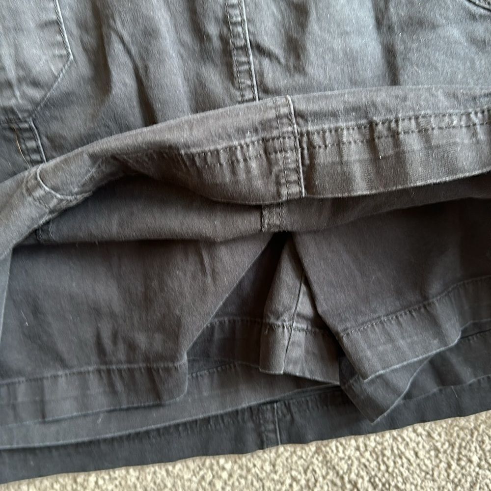 Karen Scott Petite Cargo Skort! - Picture 6 of 8